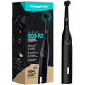 HappyBrush ECO R2 Elektromos Szónikus Fogkefe Fekete